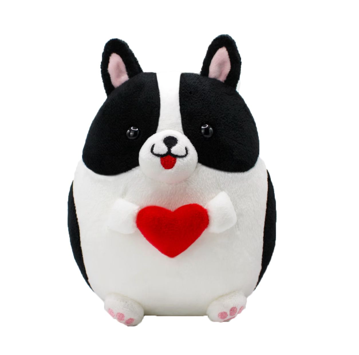 Boston terrier stuffed animal marshalls online