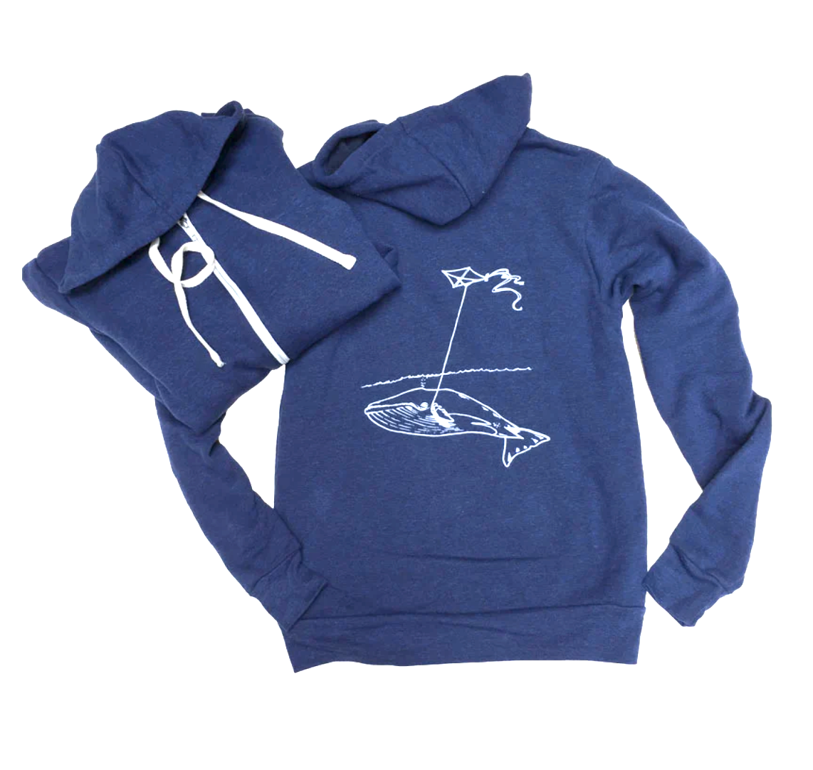 Balenciaga whale hoodie hotsell