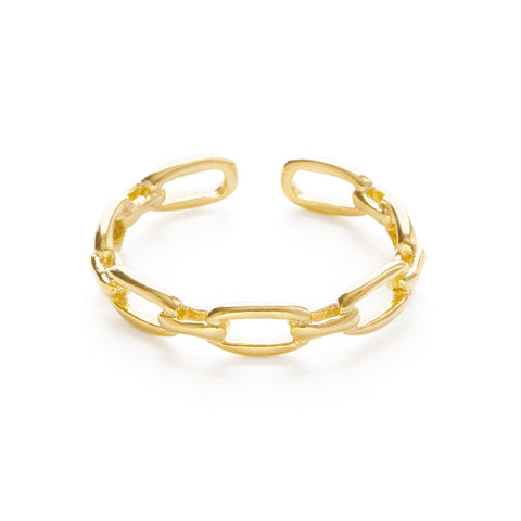 Chain Link Ring