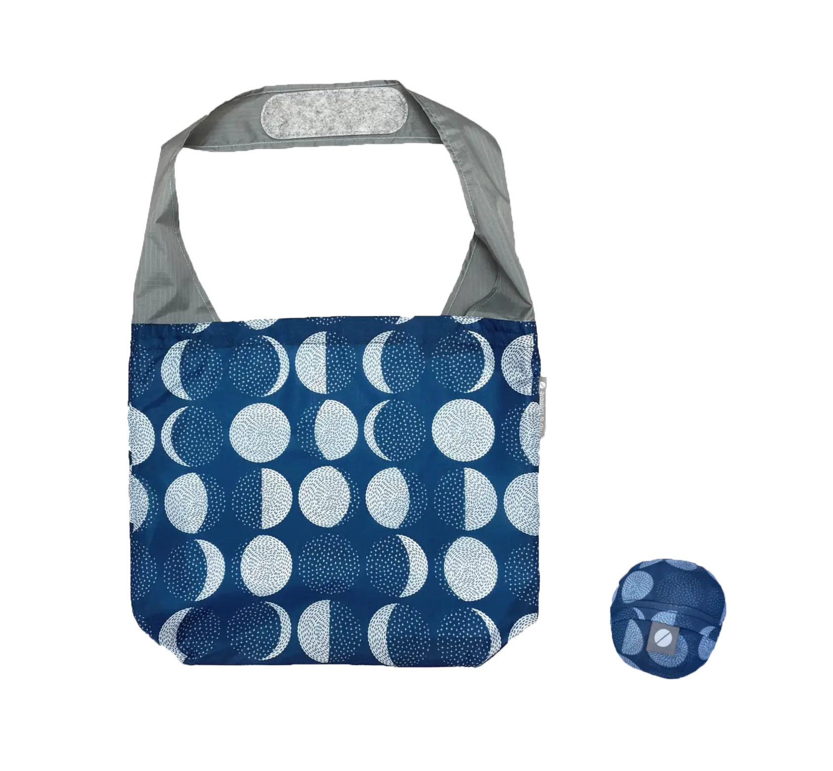 Reusable Tote Bag - Patterns