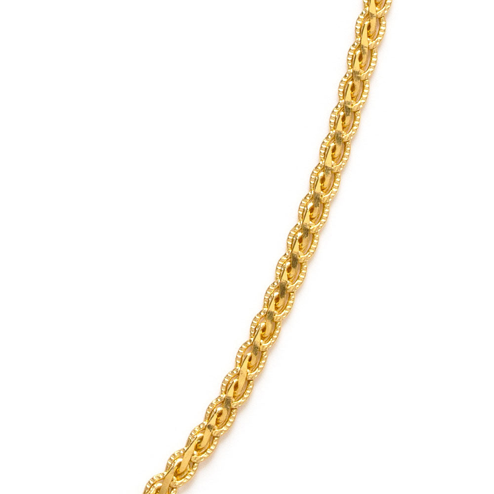 Serpentine Chain Necklace PREORDER