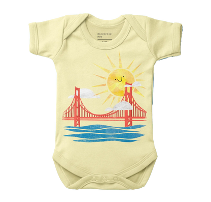 GGB Bay-By Onesie