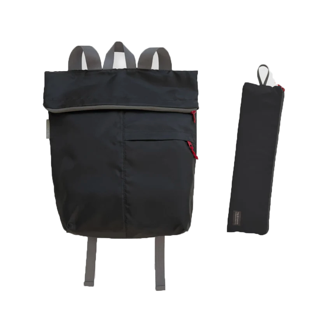 Stashable Backpack