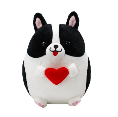 Boston Terrier Plush