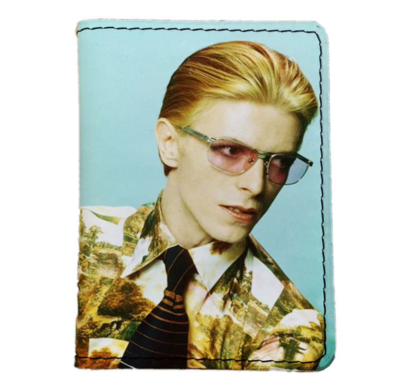 Bowie Card Holder