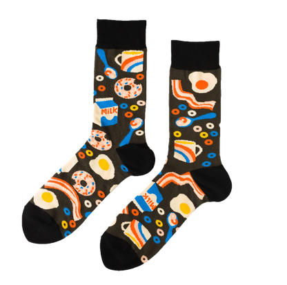 Breakfeast socks Men