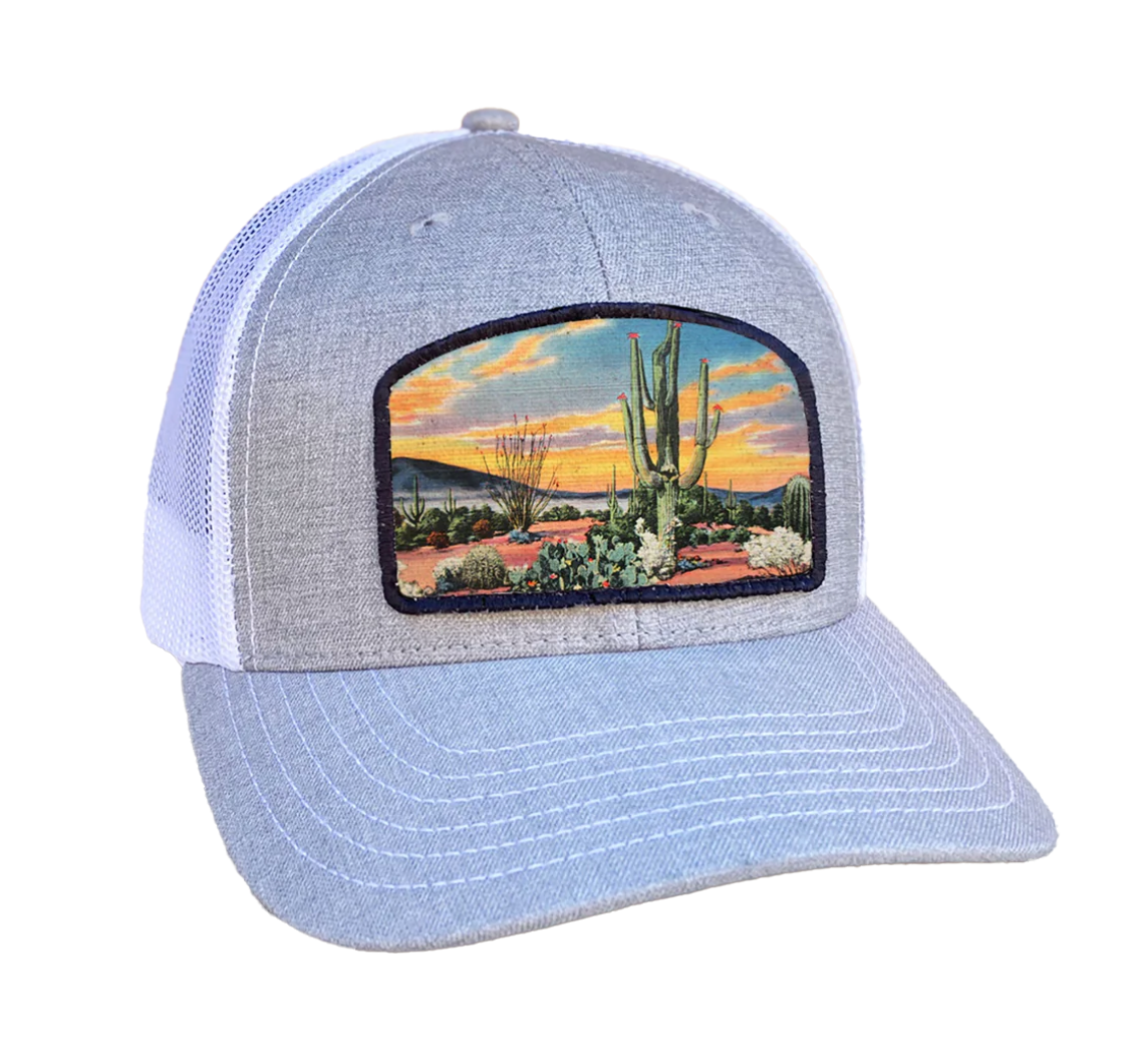 Cactus Trucker hat