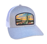 Cactus Trucker hat