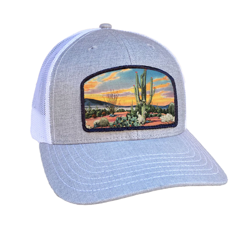 Cactus Trucker hat