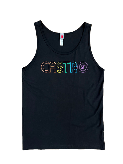 Castro Rainbow Tank