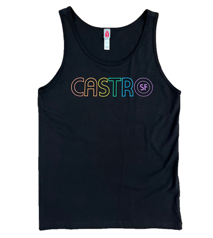 Castro Rainbow Tank