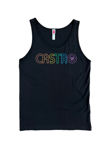Castro Rainbow Tank