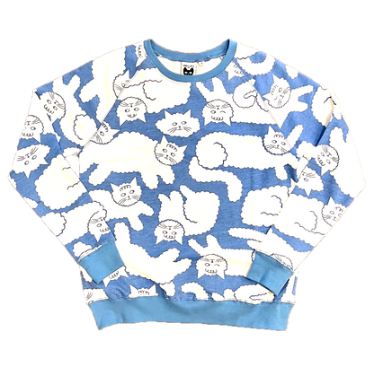 Cloud Cat Sweatshirt