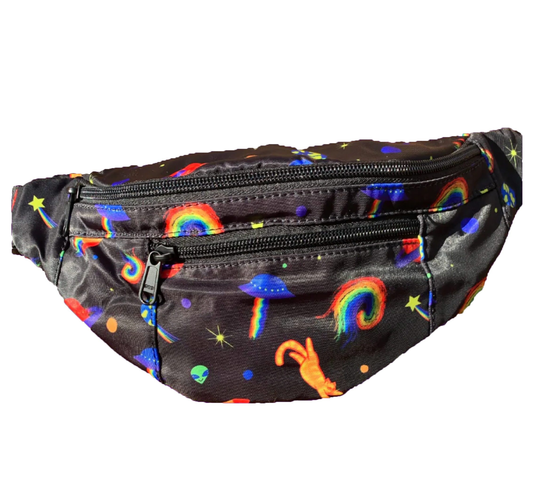 Cosmically Queer Fanny Pack