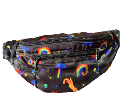 Cosmically Queer Fanny Pack