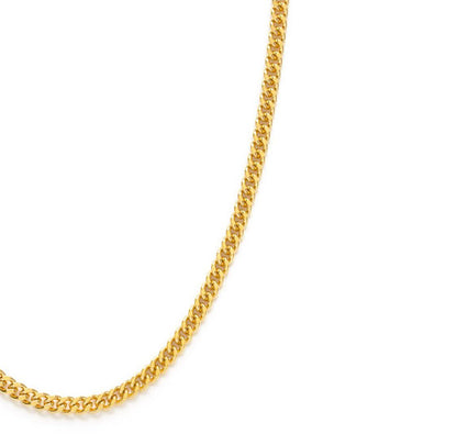 Cuban Chain Necklace