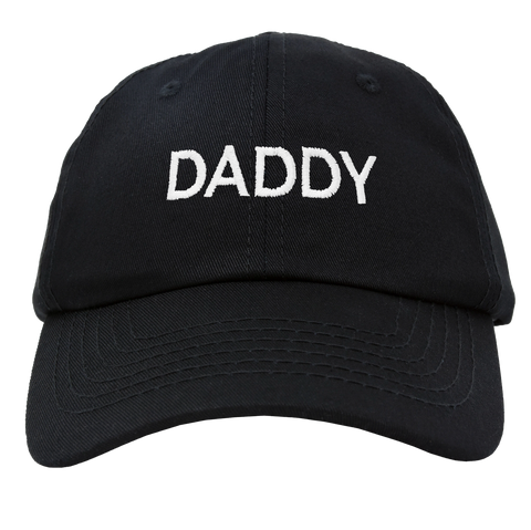Daddy Embroidered Baseball Hat