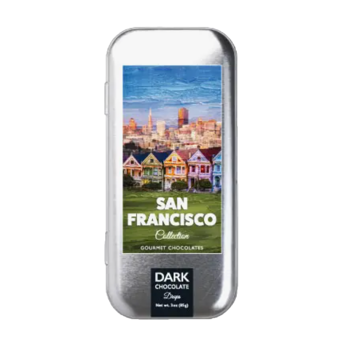 San Francisco Collection - Dark Chocolate