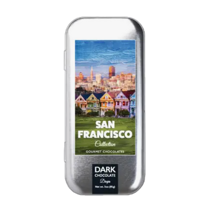 San Francisco Collection - Dark Chocolate