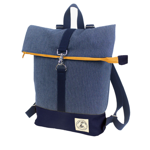 Mini Brightday Backpack - Denim