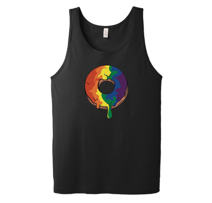 Rainbow Donut Tank