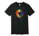 Rainbow Donut Tshirt