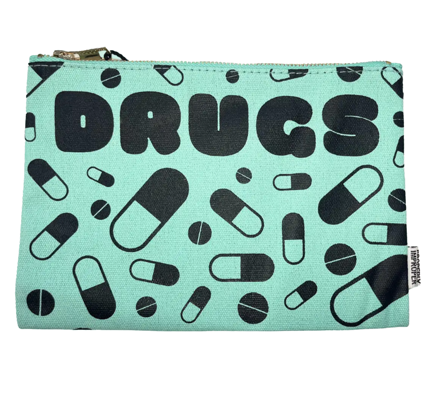 Drugs pouch