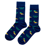 Duck Off socks Men