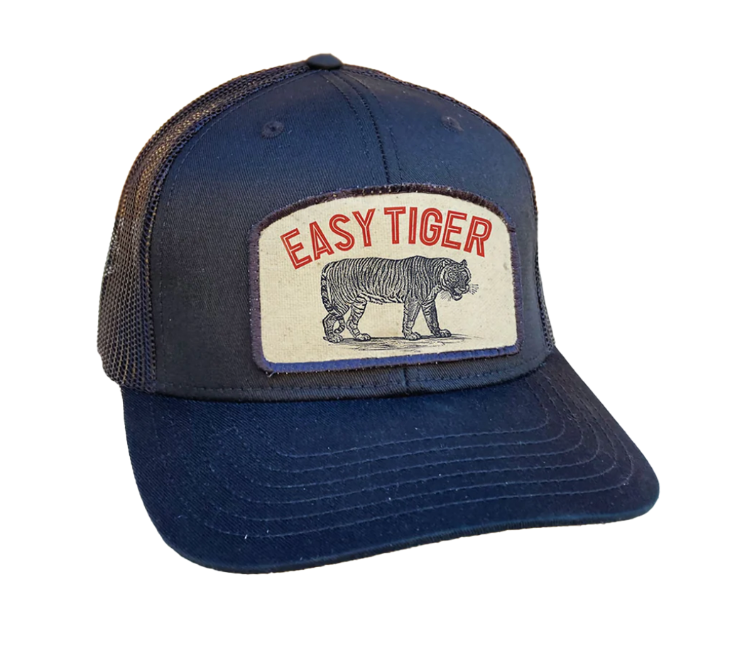 Easy Tiger Trucker hat