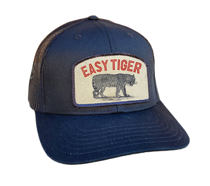 Easy Tiger Trucker hat