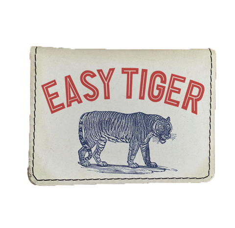 Easy Tiger Card Holder