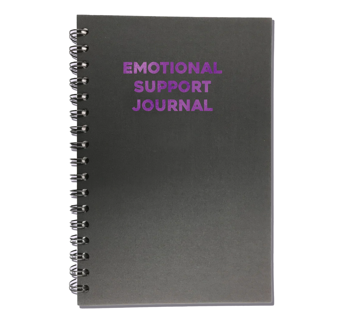 Emotional Support Journal