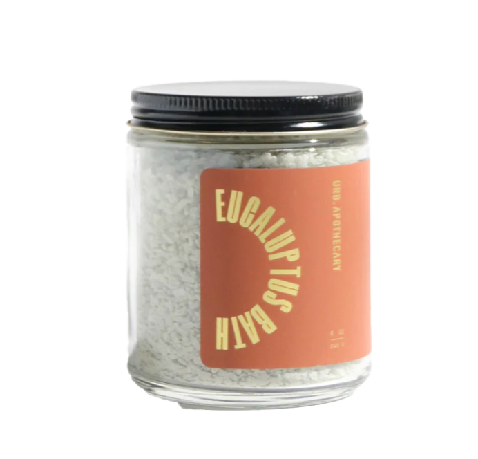 Eucalyptus Bath Salts