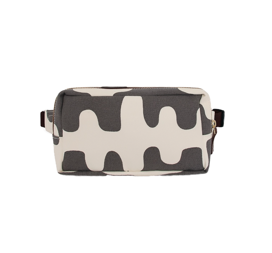 Fanny Pack Echo Charcoal