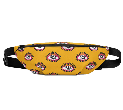 Fanny Pack - Golden Eye