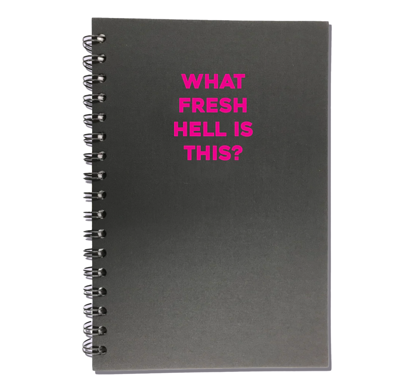 Fresh Hell Journal