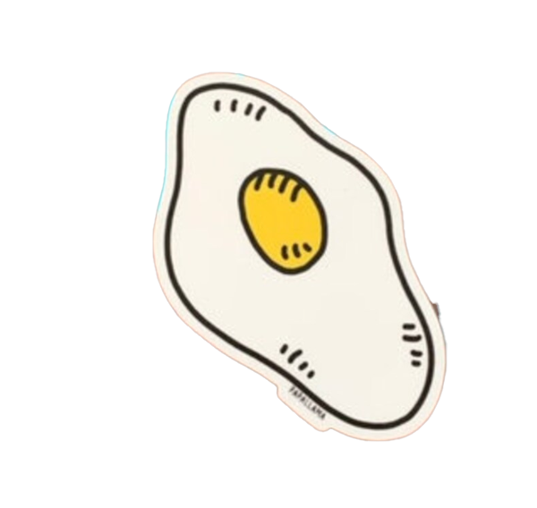 Fried Egg sticker