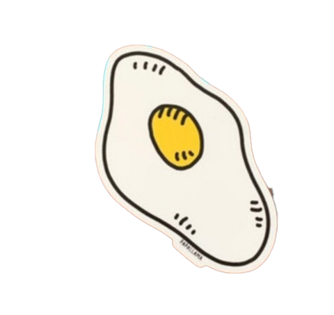 Fried Egg sticker