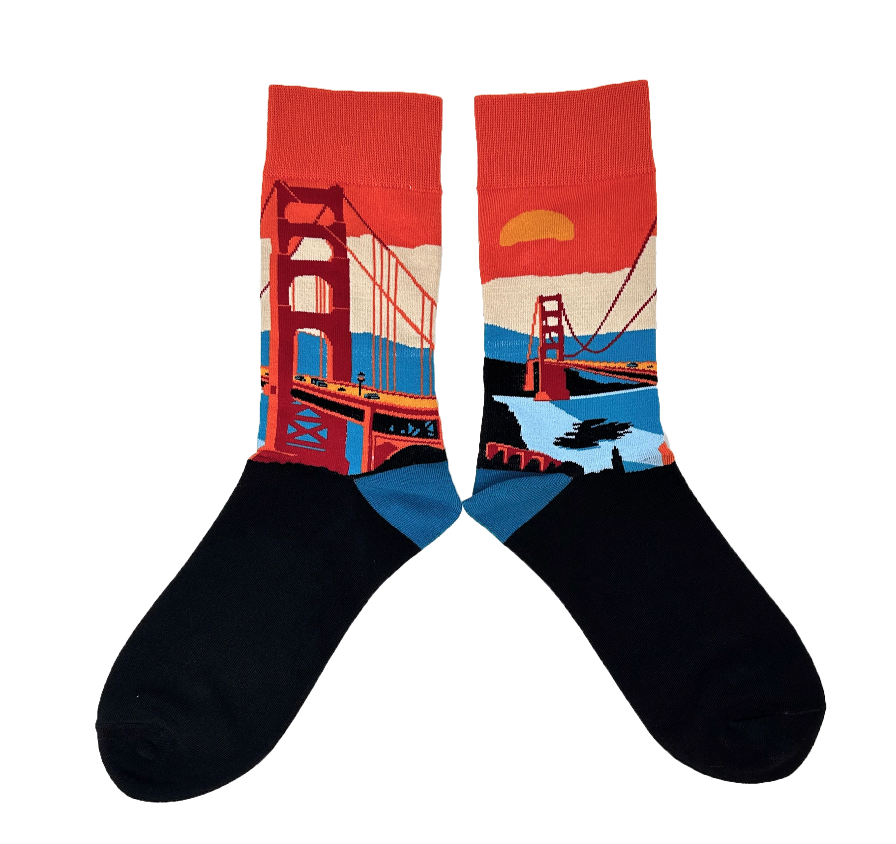 GGB Sunset Men's socks