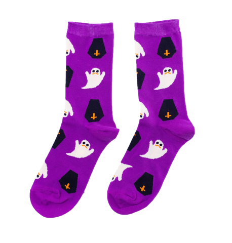 Ghost socks Women