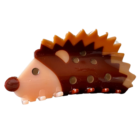 Hedgehog Hair Claw