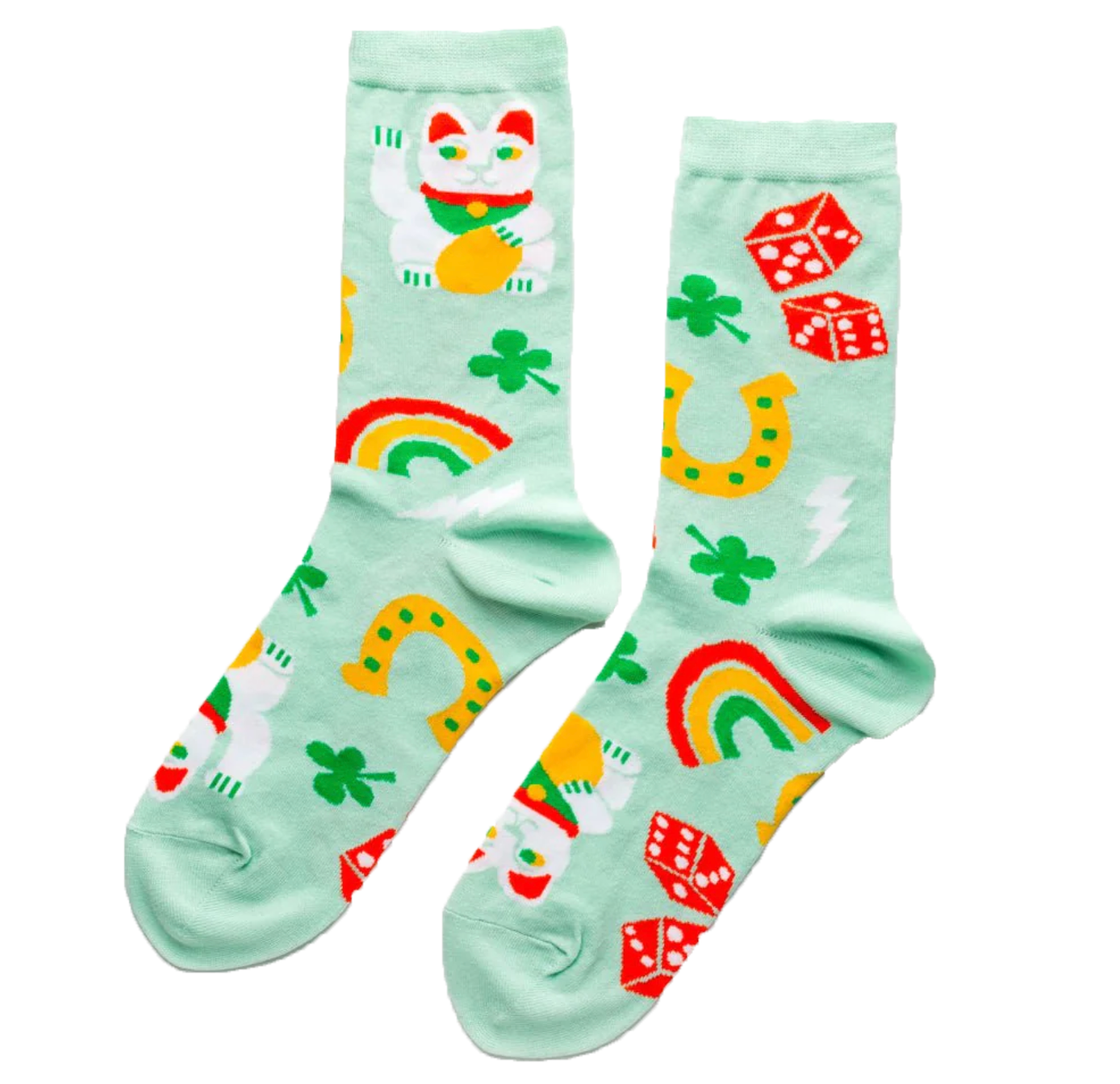 Lucky Cat socks Women