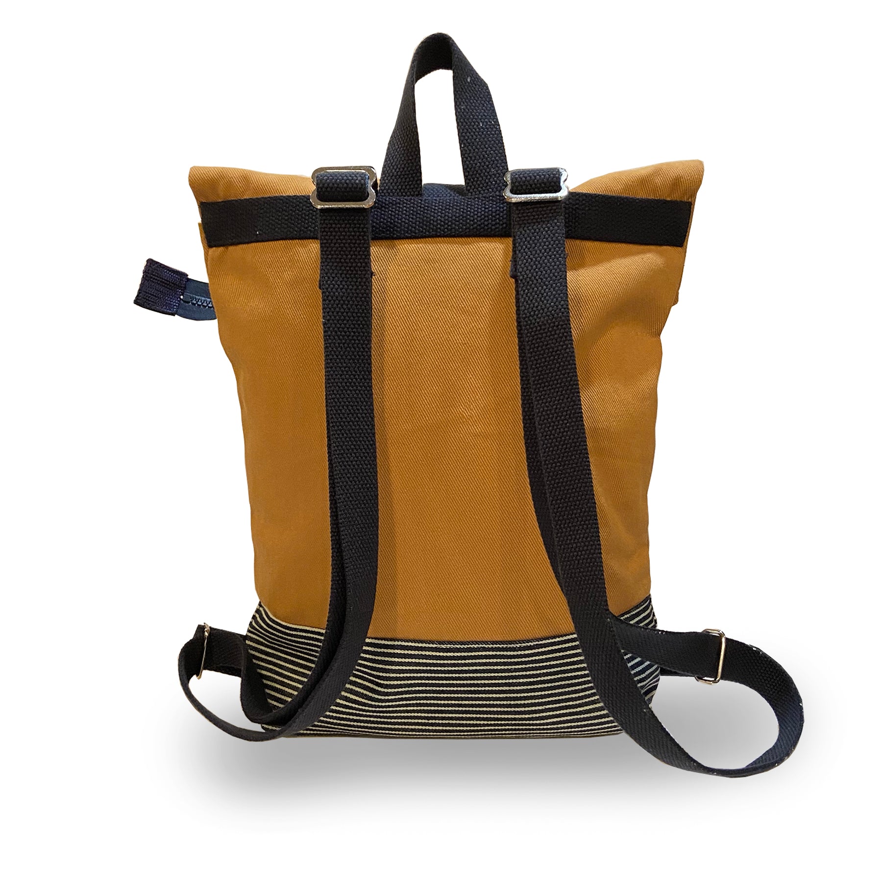 Mini Brightday Backpack - Mustard