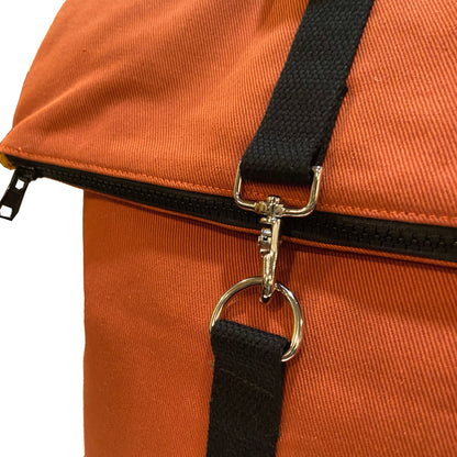 Mini Brightday Backpack - Terracotta