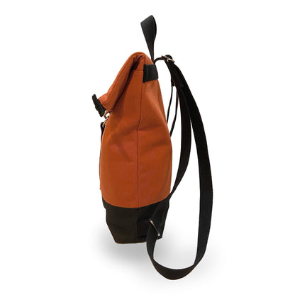 Mini Brightday Backpack - Terracotta