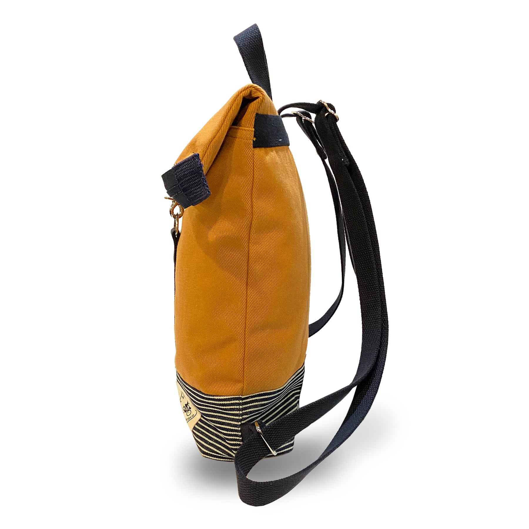 Mini Brightday Backpack - Mustard