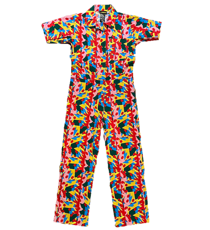 Macarena Coveralls