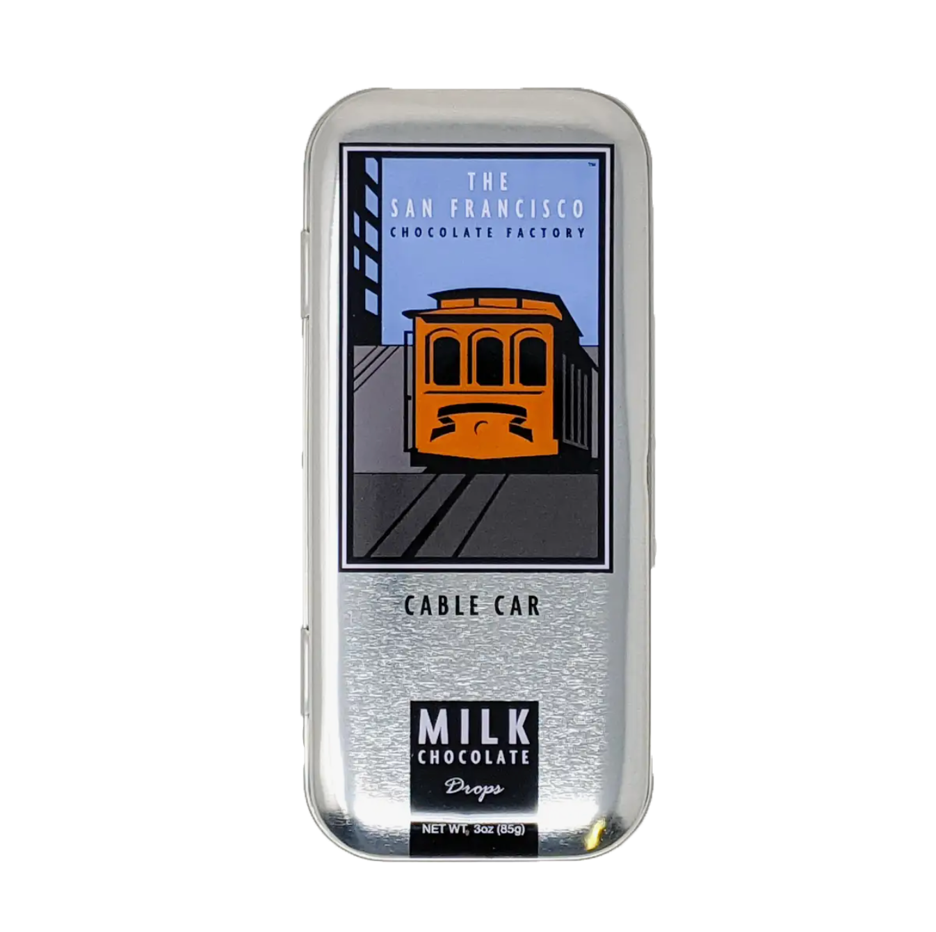 San Francisco Collection - Milk Chocolate