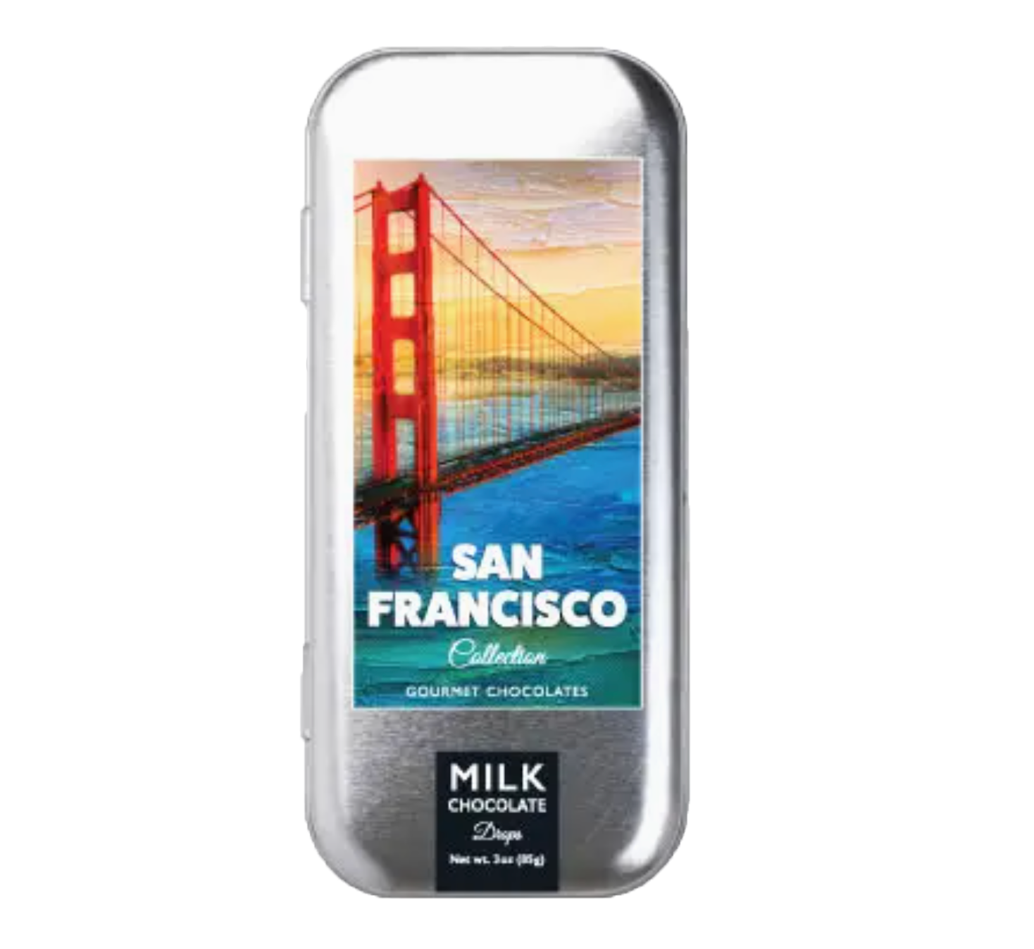 San Francisco Collection - Milk Chocolate