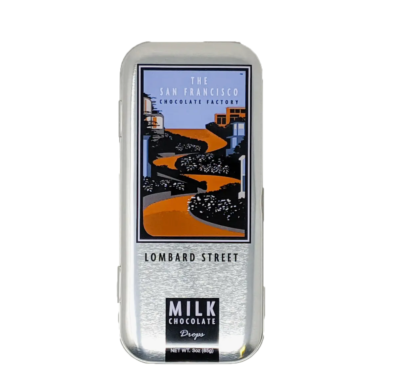 San Francisco Collection - Milk Chocolate